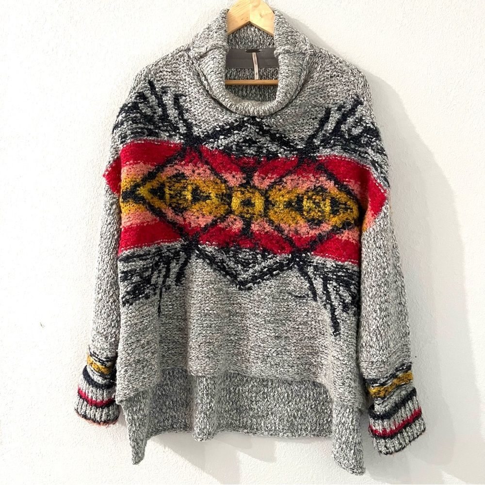 Free People Arctic Blast Pullover Size XS